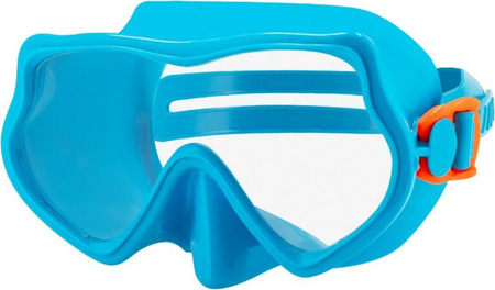 Maska do nurkowania dla dzieci Spokey Wavy niebieska 946122
