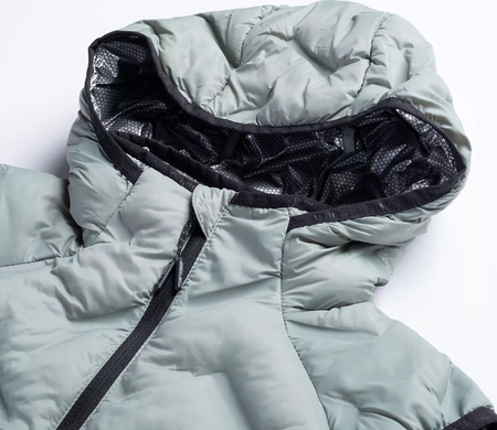 Damska kamizelka pikowana z kapturem Elbrus Huel Vest Primaloft Wo's rozmiar XL