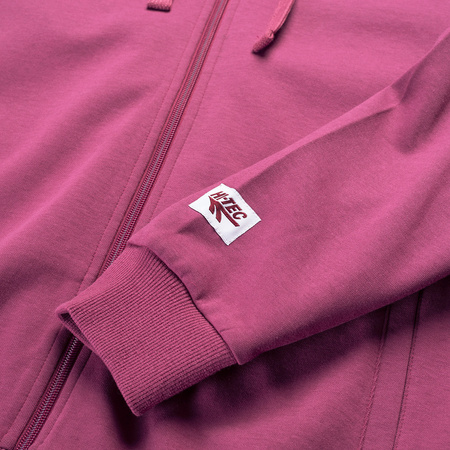 Damska bluza casualowa rozpinana z kapturem Hi-tec Lady Rigel rozmiar L
