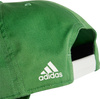Czapka z daszkiem adidas Daily Cap zielona IR7908