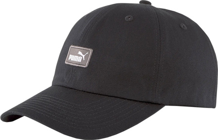 Czapka z daszkiem Puma Ess Cap III czarna 23669 01
