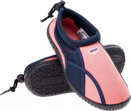 Dziecięce buty do wody plażowe koralowce Martes Monedo Jr rozmiar 33