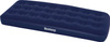 Materac dmuchany turystyczny kempingowy welurowy jednoosobowy Bestway 185x76x22 cm granatowy 67000 6188