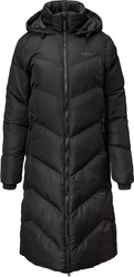 Damski płaszcz pikowany zimowy Hi-tec LADY GILIAN rozmiar XL