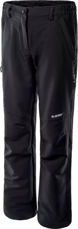 Damskie spodnie trekkingowe turystyczne membrana 8000mm Hi-tec Jatuni rozmiar XL