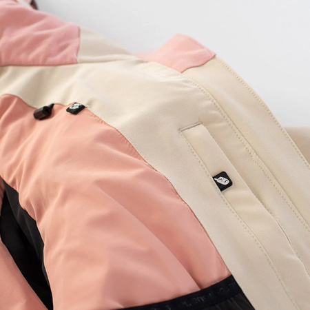 Damska kurtka ocieplana membrana 10000mm Iguana Ambla W rozmiar XL