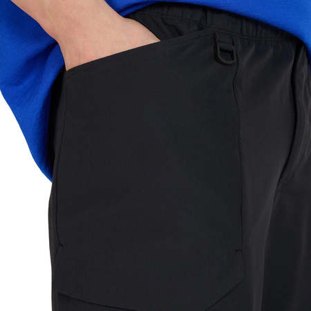 Spodenki męskie 4F CAS M527 czarne 4FWSS25TSHOM527 20S