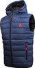 Kamizelka męska Alpinus Athos Body Warmer granatowa BR43356