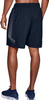 Spodenki męskie Under Armour Woven Graphic Shorts granatowe 1309651 409