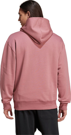 Bluza męska adidas ALL SZN Fleece różowa IY4136