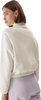Bluza damska 4F F0718 kremowa 4FAW23TSWSF0718 12S