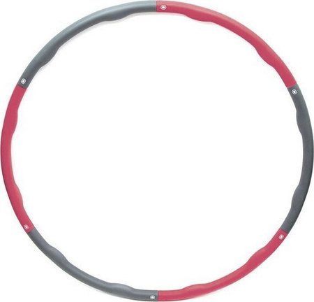 Hula-Hop z masażem SMJ sport PA041