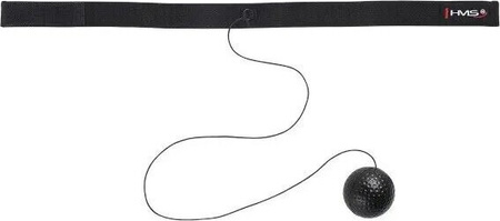 Piłka refleksowa bokserska Set HMS PRB01