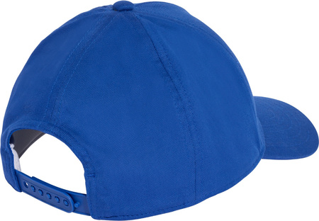 Czapka z daszkiem adidas Baseball niebieska JX1261