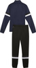 Dres dla dzieci Puma Team Rise granatowo-czarny 658655 06