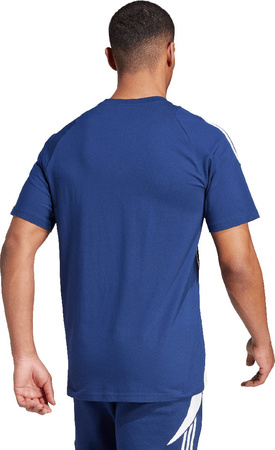 Koszulka męska adidas Tiro 24 Sweat niebieska IR9347