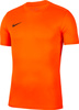 Koszulka dziecięca treningowa Nike Dry Park VII JSY SS pomarańczowa BV6741 819