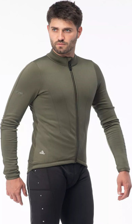 Męska bluza treningowa Fitanu Inverno Polartec rozmiar XL