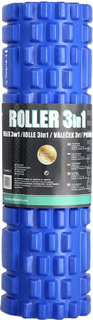 Roller piankowy 3w1 HMS FS118 niebieski