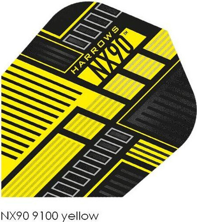 Piórka Harrows NX90