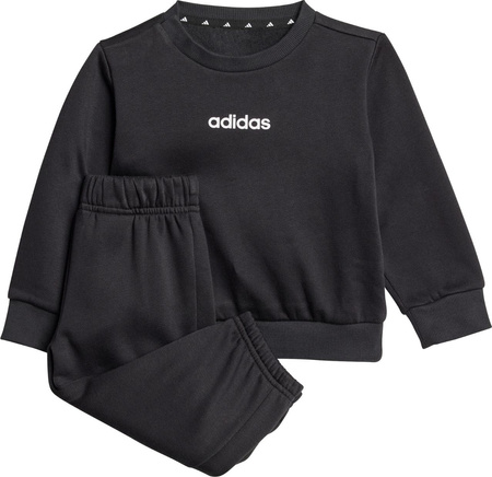 Dres dla dzieci adidas Essentials Joggers czarny JC9745