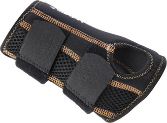 Stabilizator nadgarstka HMS NA1590 lewy rozmiar L/XL