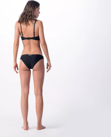 Damska góra stroju kąpielowego Aquawave Norte Top Wmns czarny rozmiar XL