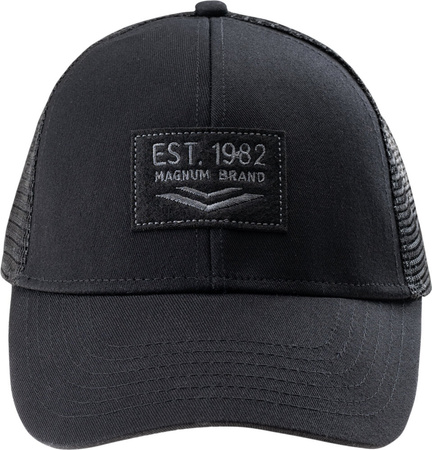 Męska czapka z daszkiem bawełniana bejsbolówka Magnum Kianit obwód 56-59 cm