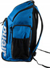 Plecak sportowy miejski szkolny basenowy Arena Team Backpack niebieski 45 litrów