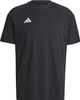 Koszulka męska adidas Tiro 23 Competition Tee czarna HK8036