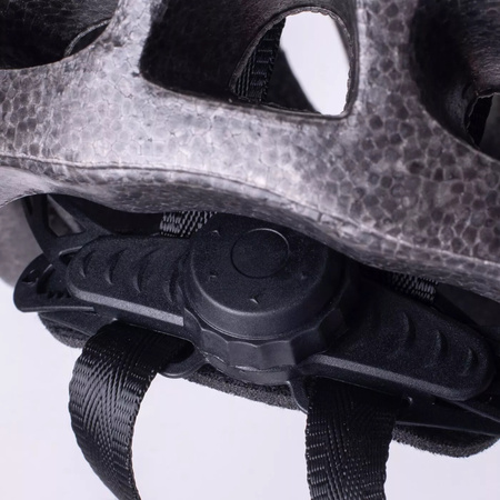 Dziecięcy kask rowerowy na rolki hulajnogę Martes Beinn JR rozmiar XS 44-48 cm