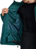 Kurtka narciarska męska 4F M0788 ciemna zieleń 4FWAW25TTJAM0788 40S