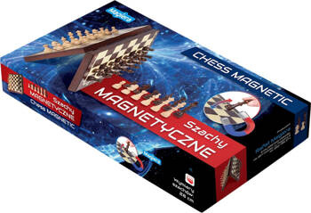 Szachy magnetyczne Mag