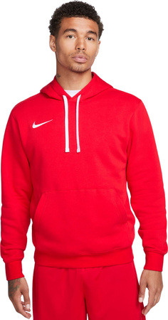 Bluza męska Nike Team Club 20 Hoodie czerwona CW6894 657