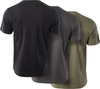 Męska koszulka taktyczna Magnum Basic T-shirt 3-pack bawełniana rozmiar XXXL