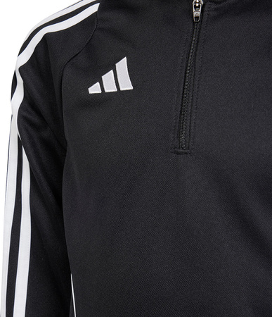 Bluza dla dzieci adidas Tiro 24 Training czarna IJ9952