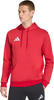 Bluza męska adidas Entrada 26 Hoody czerwona JZ6576