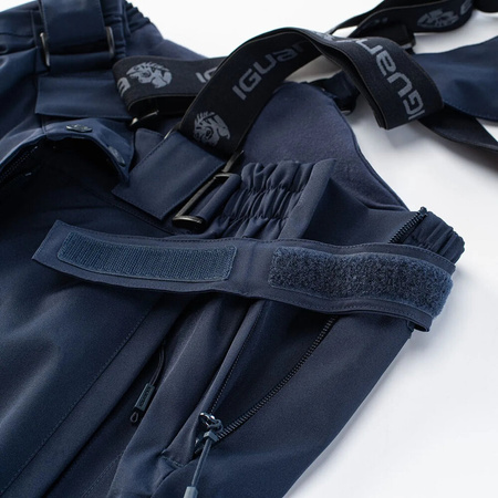 Damskie spodnie narciarskie membrana 10000mm Iguana Boreta W rozmiar XL