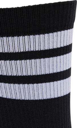 Skarpety adidas Logo 3 Pairs czarne JI6315