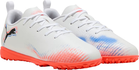 Buty piłkarskie dziecięce Puma Future 8 Play TT 108626 01