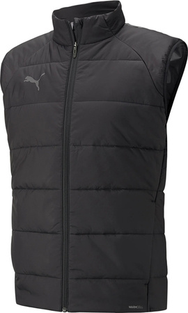 Kamizelka męska Puma teamLIGA Vest czarna 657968 03