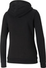 Bluza damska Puma ESS Small Logo Full-Zip Hoodie czarna 586811 01