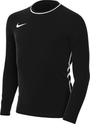 Koszulka dla dzieci Nike Dri-Fit Park 26 Crew Top czarna HM7170 010