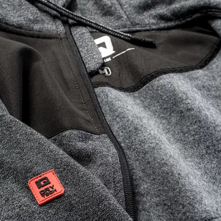 Męska bluza sportowa IQ Sarin do biegania rozmiar S