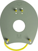 Wiosełka Elite Hand Paddle 2  rozmiar S