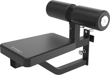 Siedzisko treningowe z blokadą na uda lat seat HMS LTS25