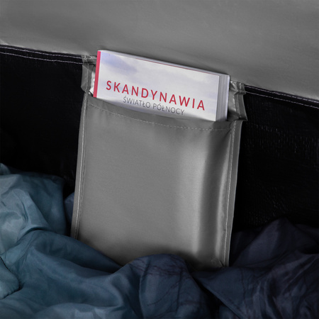 Namiot dwuosobowy kempingowy wodoodporny Nils Camp