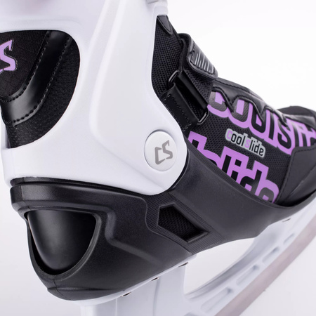 Damskie łyżwy rekreacyjne Coolslide LADY RENDAL rozmiar 37