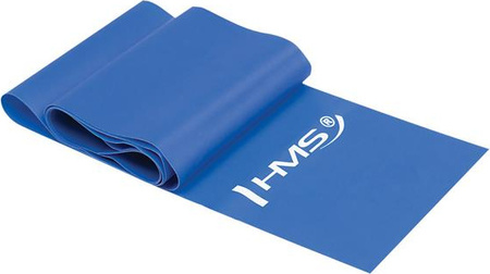 Guma taśma oporowa do ćwiczeń HMS GU02 0,05x12x120 cm