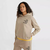 Damska bluza O'neill FUTURE SURF SOCIETY HOODIE pumpkin smoke rozmiar S